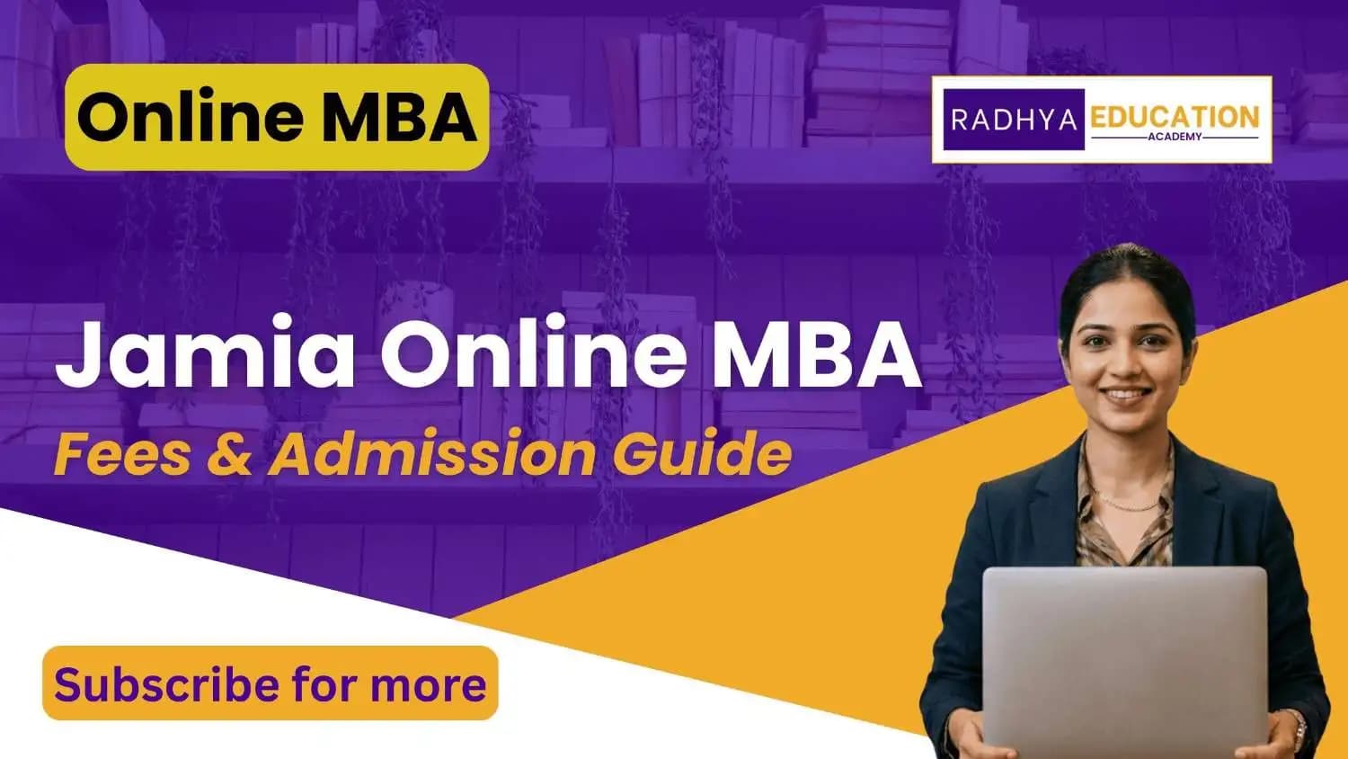 Jamia Millia Islamia Distance MBA 2026 – Fees, Eligibility, Admission & Syllabus