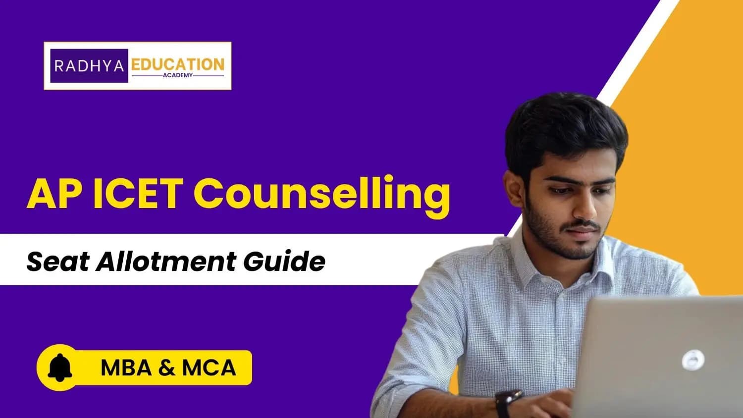AP ICET Counselling 2026: Registration, Dates, Fees & MBA Admission