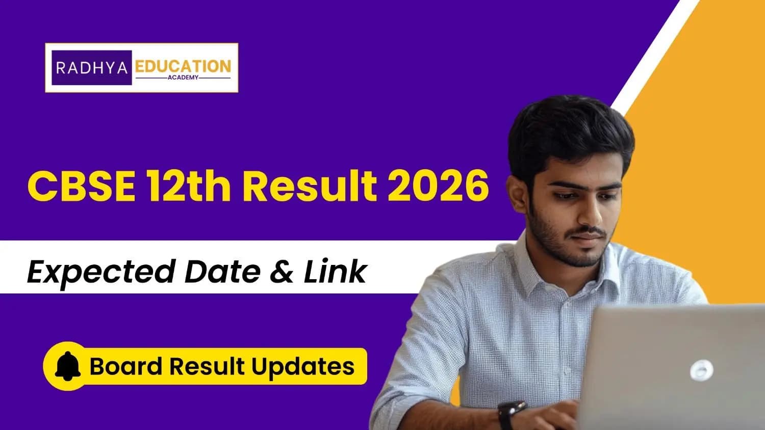 CBSE Class 12 Result 2026 LIVE Updates - expected date & Result Link