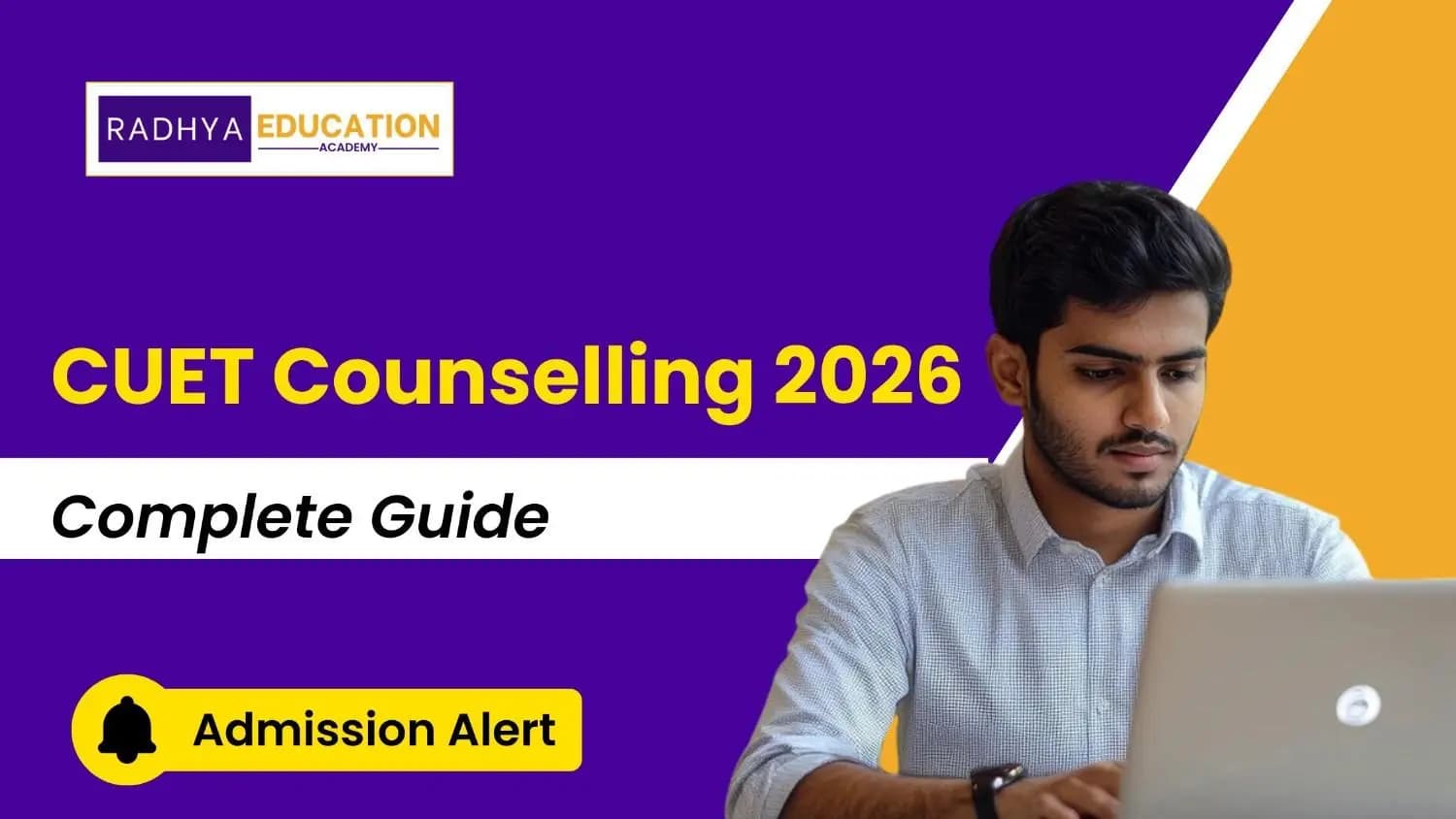 CUET Counselling 2026: Schedule, Fees, Registration & DU CSAS
