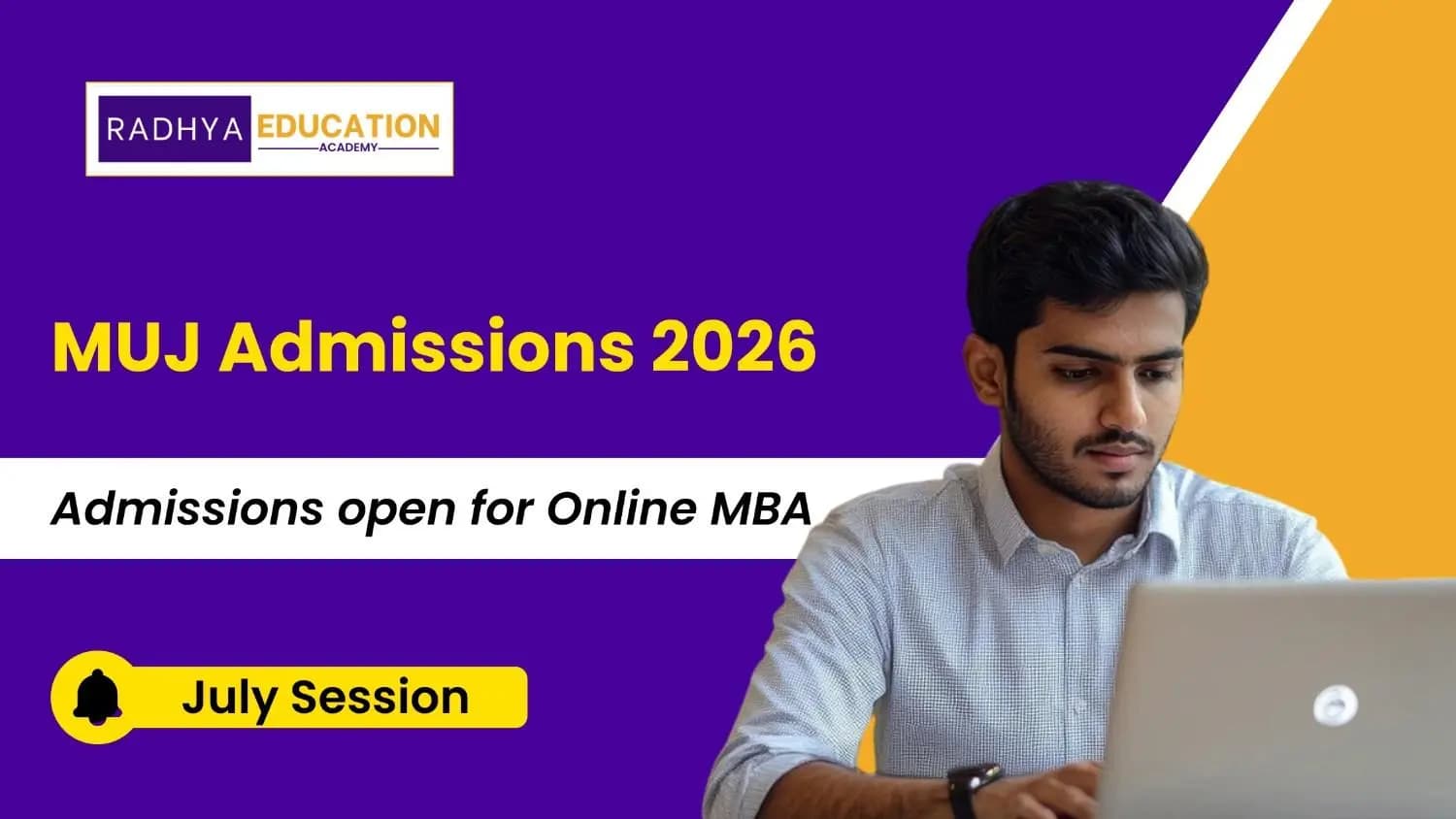 Manipal Jaipur Online MBA Admissions Open July 2026: Fees, Eligibility & Last Date